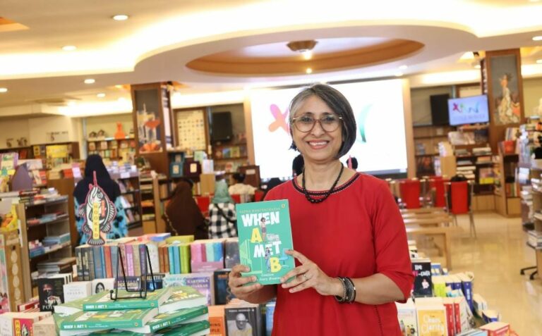 Sapna Bhattacharya’s Debut Novel Highlights the Power of Second Chances