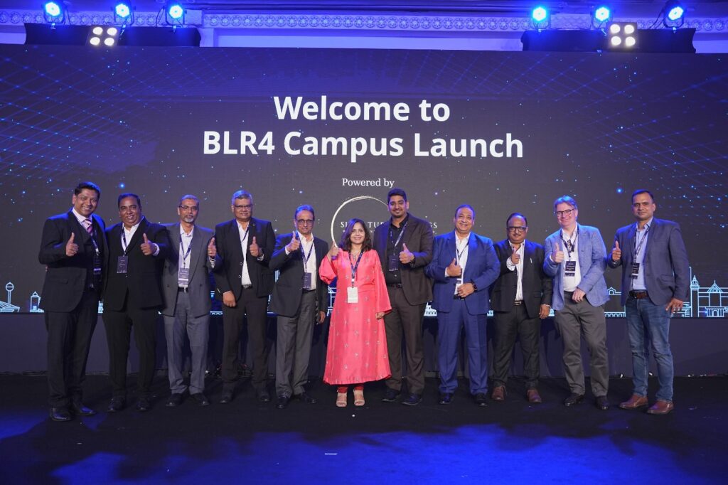 NTT DATA Opens Bengaluru 4 Data Center – the City’s Largest Data Center Campus