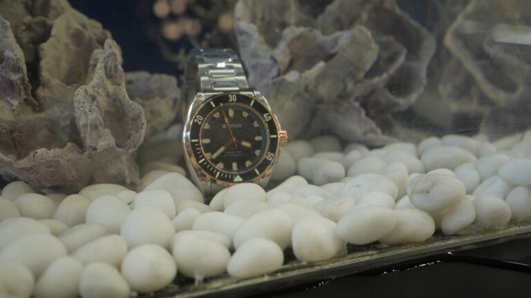 Titan launches Zero Hour Diver’s Collection Sports Watch with Zimson Watch Store in Bengaluru