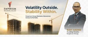 RBI Repo Rate Pause Provides Stability Amid Global Cost Pressures;  Emperium Group Highlights Strong Financial Planning and Execution Continuity