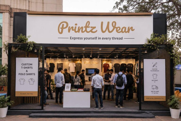 Growing Demand for Personalized Apparel Reflects Shift in India’s Custom Printing Market