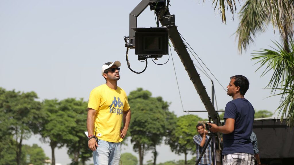 Pumpkin Entertainment Announces Launch of “NukkadTv” — A New Vertical Drama & Micro-Series Platform.