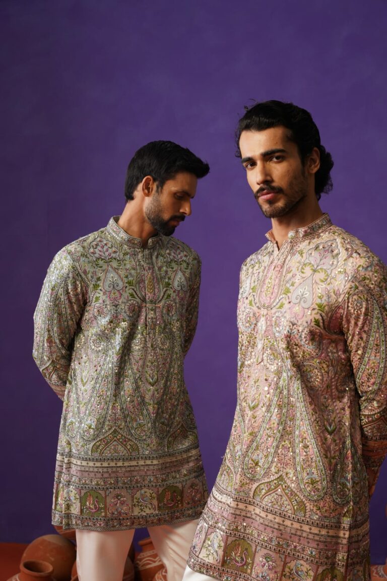 Top 10 Designer Kurta Brands for Men