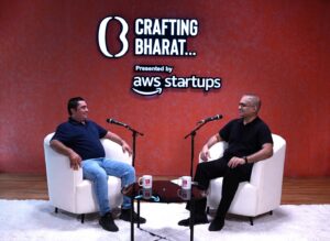 Crafting Bharat – Season 3 launches its sixth episode featuring Jaydeep Ruparelia  of Infopercept.