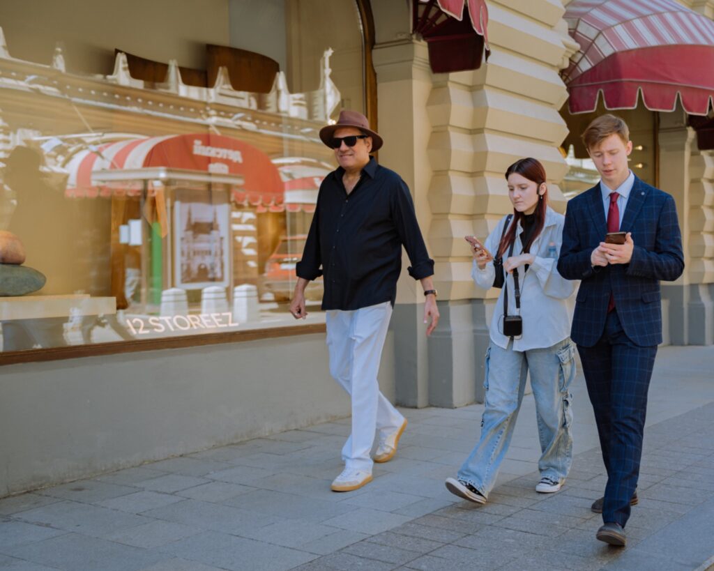 Bollywood Comes to Russia: Boman Irani on Plans to Shoot Films in Moscow