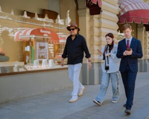 Bollywood Comes to Russia: Boman Irani on Plans to Shoot Films in Moscow