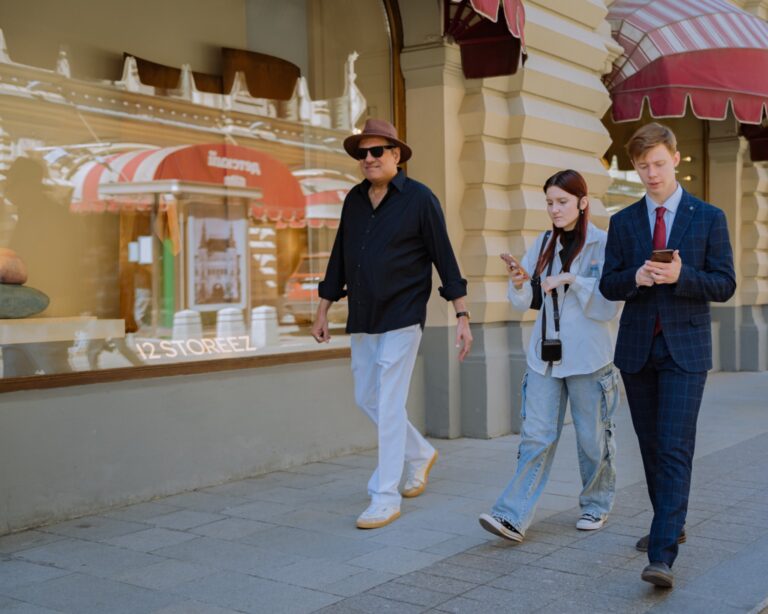 Bollywood Comes to Russia: Boman Irani on Plans to Shoot Films in Moscow