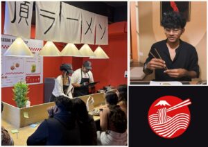 How 23-Year-Old Kushal Patil is Making Japanese Cuisine Affordable and Accessible Across India through Itadaki Ramen Shop