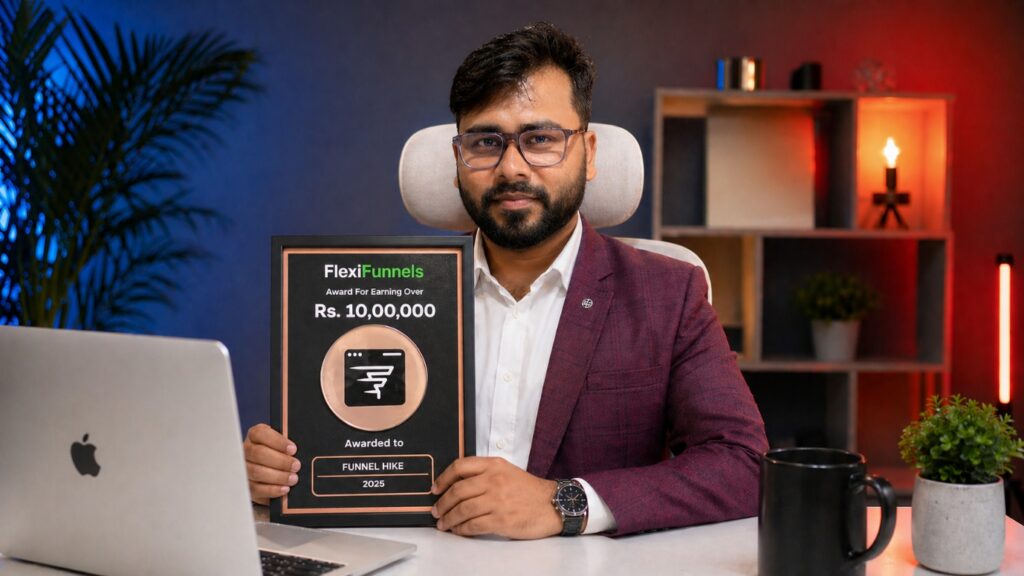 Why Sales Funnels Are Becoming Essential for Coaches and Course Creators: Insights from Funnel Hike Founder Alamgir Shaikh