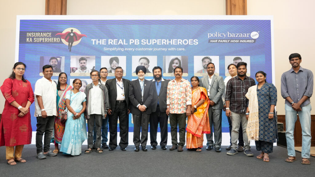 The road to Insurance for All runs through claims and servicing: Policybazaar’s vision