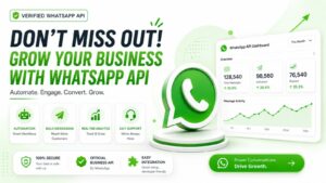 OneClickAPI Accelerates Business Growth Through Intelligent WhatsApp Automation — Now Enhanced by AI-Powered Engagement Ecosystems