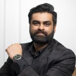 From IT boardrooms to boutique couture: This Indian designer is turning pre-loved textiles into high-end global resort wear