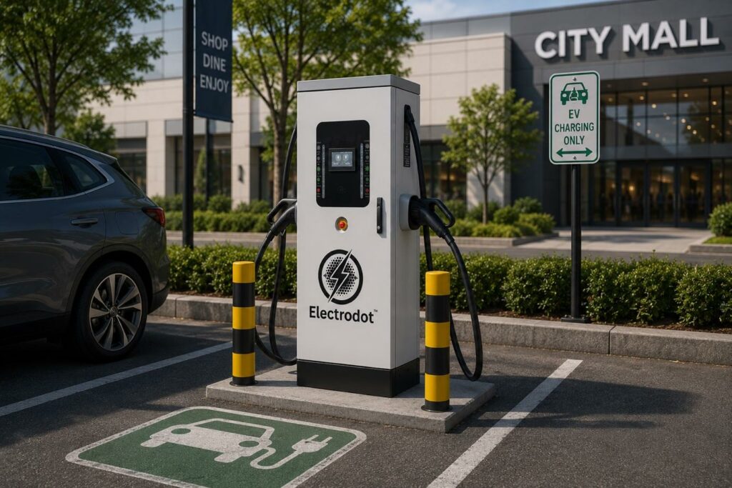 The Missing Link in India’s EV Dream: How a 30-Year Manufacturing Legacy is Supporting the Next Phase of Charging Infrastructure