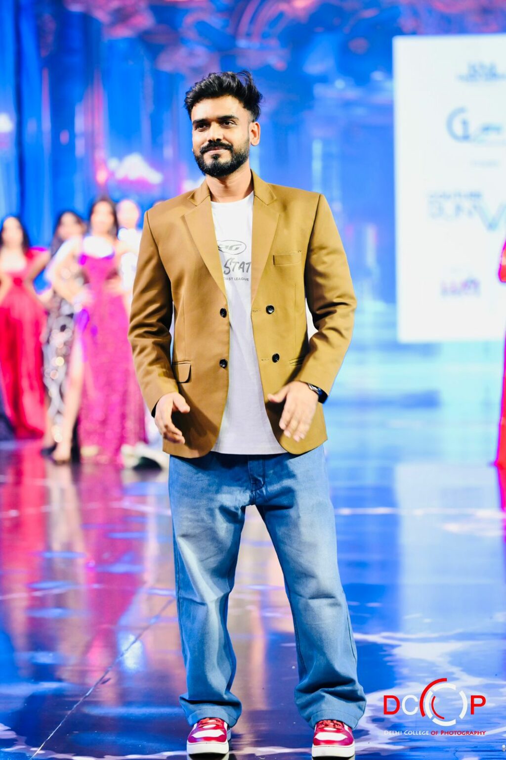 KAMAR MINHAZ: THE RISING FORCE REDEFINING INDIAN FASHION