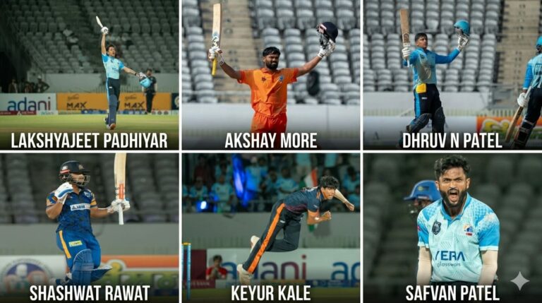 Baroda Premier League Season 2 Showcases Emerging Talents BCA Strengthens Pathway to Professional Cricket