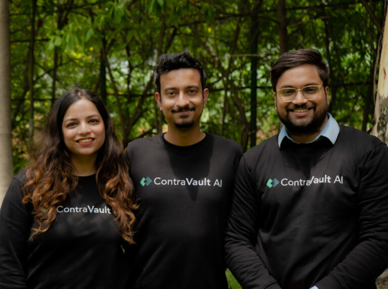 ContraVault AI raises USD 3.1M led by Chiratae Ventures with Titan Capital Winners Fund to build the future of AI-powered procurement intelligence