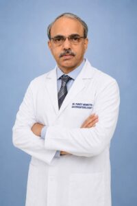 Best Gastroenterologist in Lucknow for Digestive & Liver Care – Dr. Puneet Mehrotra