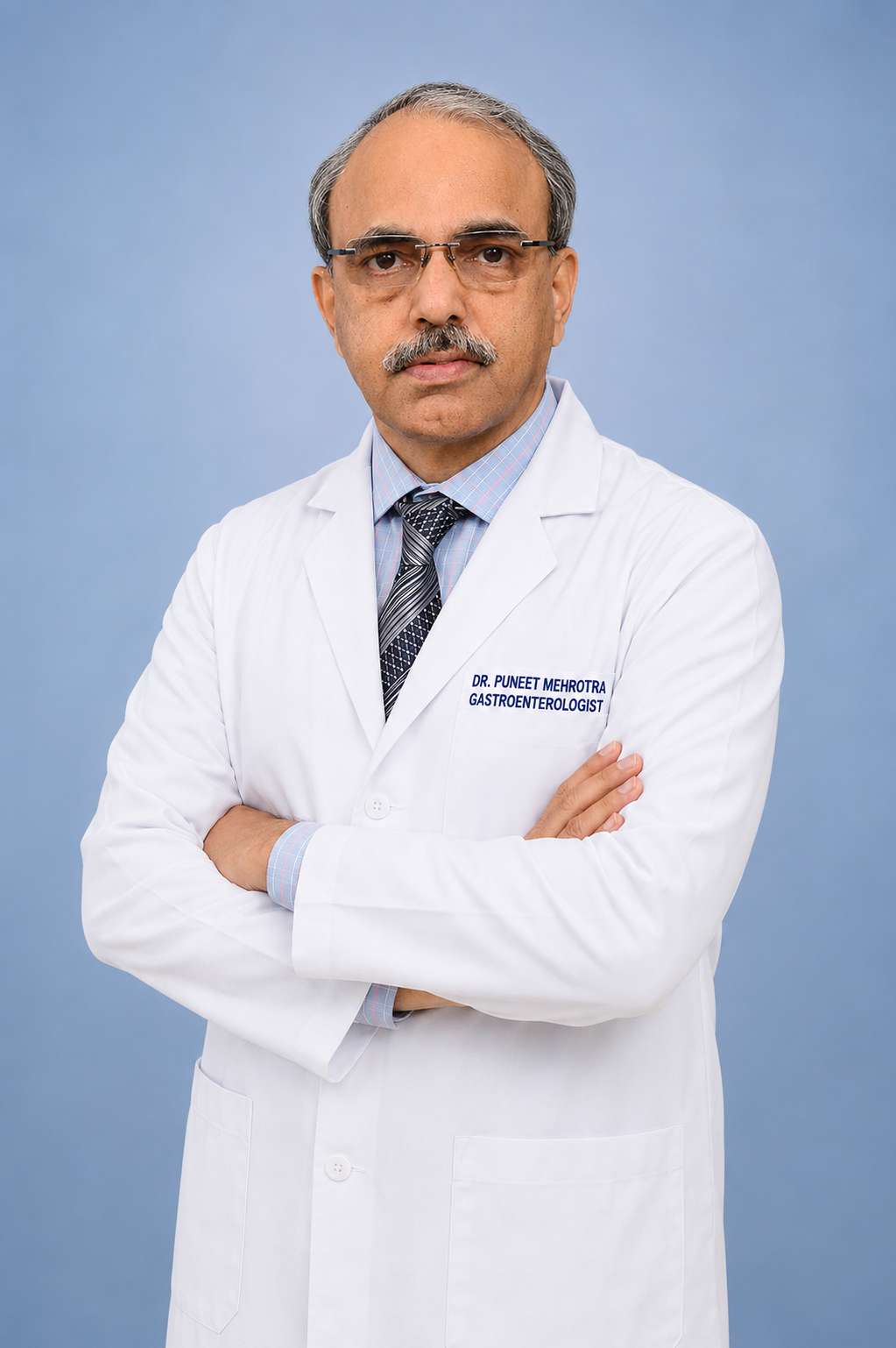 Best Gastroenterologist in Lucknow for Digestive & Liver Care – Dr. Puneet Mehrotra