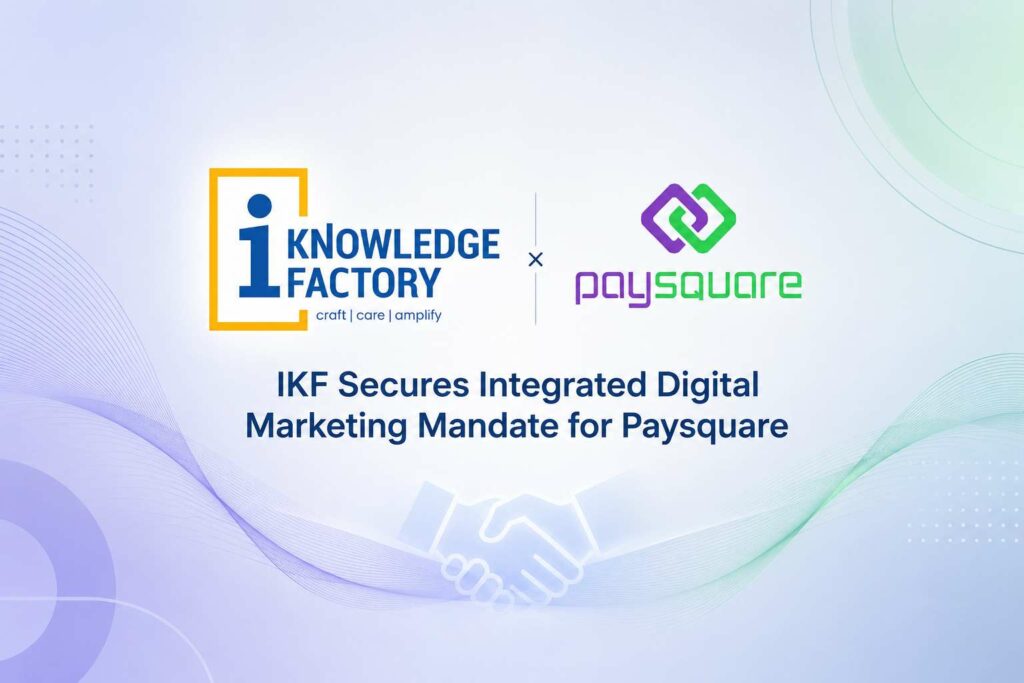IKF Secures Integrated Digital Marketing Mandate for Paysquare