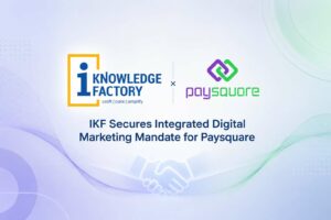 IKF Secures Integrated Digital Marketing Mandate for Paysquare