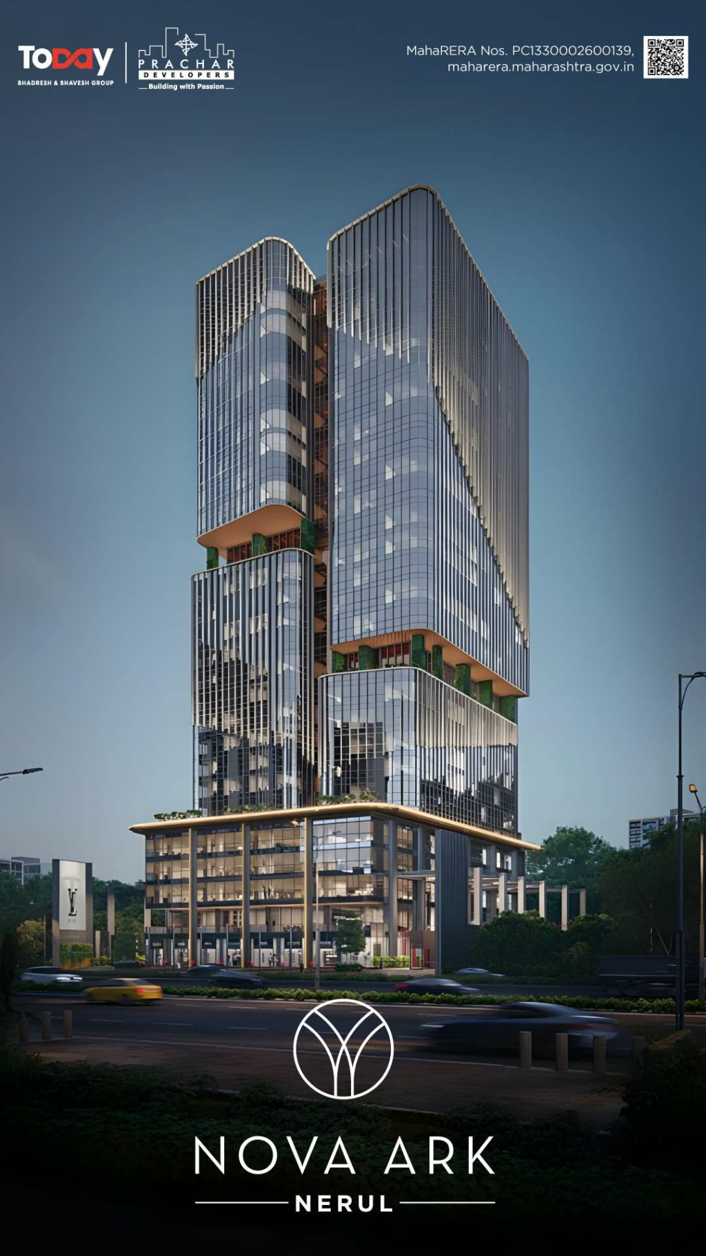 Today Group Expands its Commercial Grade A+ Portfolio with Launch of Nova Ark