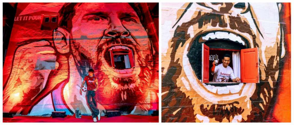 Budweiser 0.0 celebrates 40 years with FIFA; kicks-off the World Cup with immersive fan experiences across India