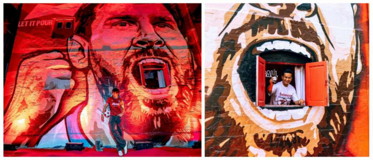 Budweiser 0.0 celebrates 40 years with FIFA; kicks-off the World Cup with immersive fan experiences across India