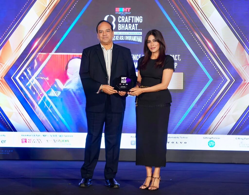 Elite Group of companies to be Honored for ‘Excellence in Social Impact, Management & Leadership’ at HT Media Presents Crafting Bharat Business Conclave & Awards 2026