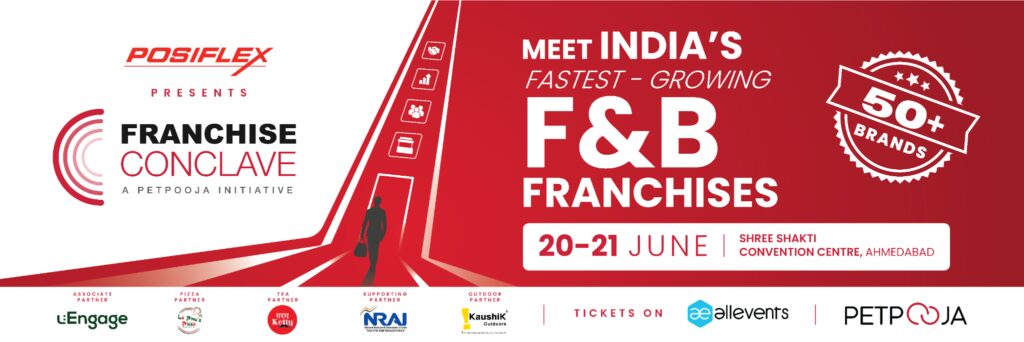 Petpooja Brings Franchise Conclave 2026 to Ahmedabad, Creating a New Growth Platform for India’s F&B Industry