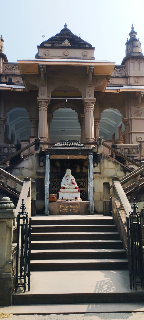 Calcutta High Court-Appointed Receiver Pinaki Ghosh and Pratap Ghosh Lead Revival of Jharkhand’s Historic Temple A Temple Born of Grief and Grace
