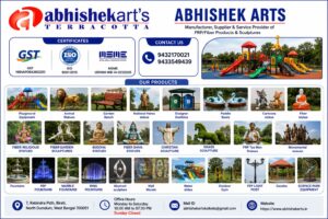Abhishek Arts is Transforming Public Spaces with Creativity, Craftsmanship and Innovation