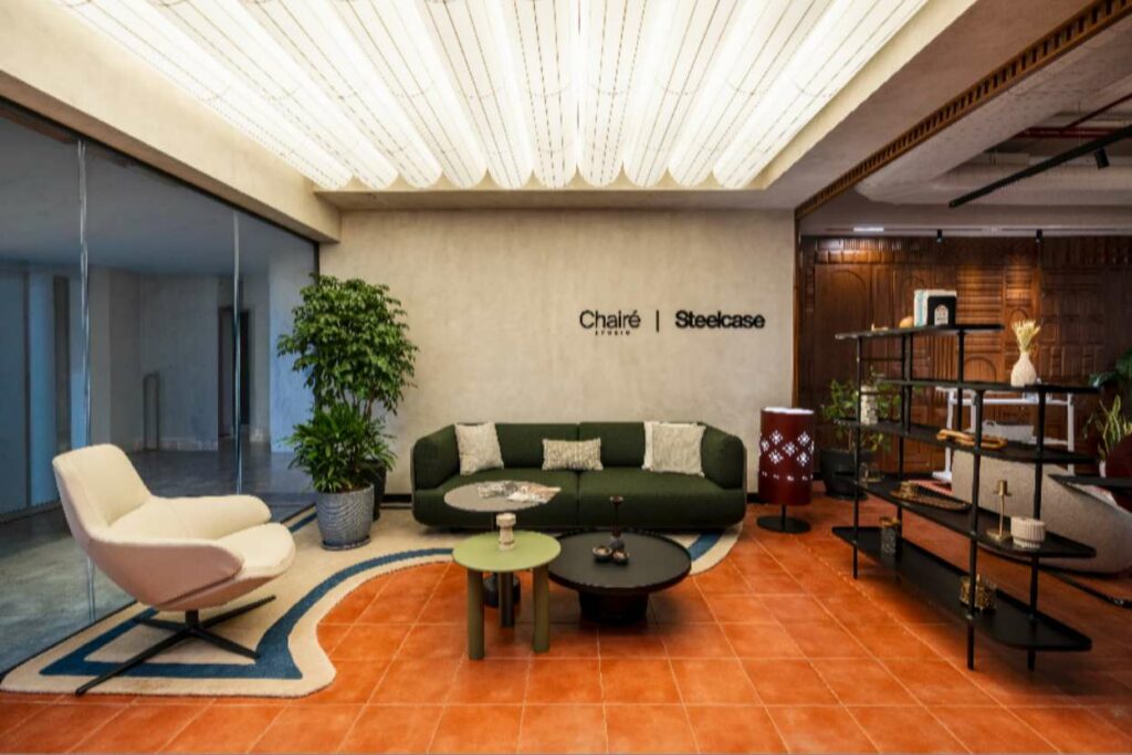 Steelcase Expands India Presence with Flagship Dealer Showroom in Chennai