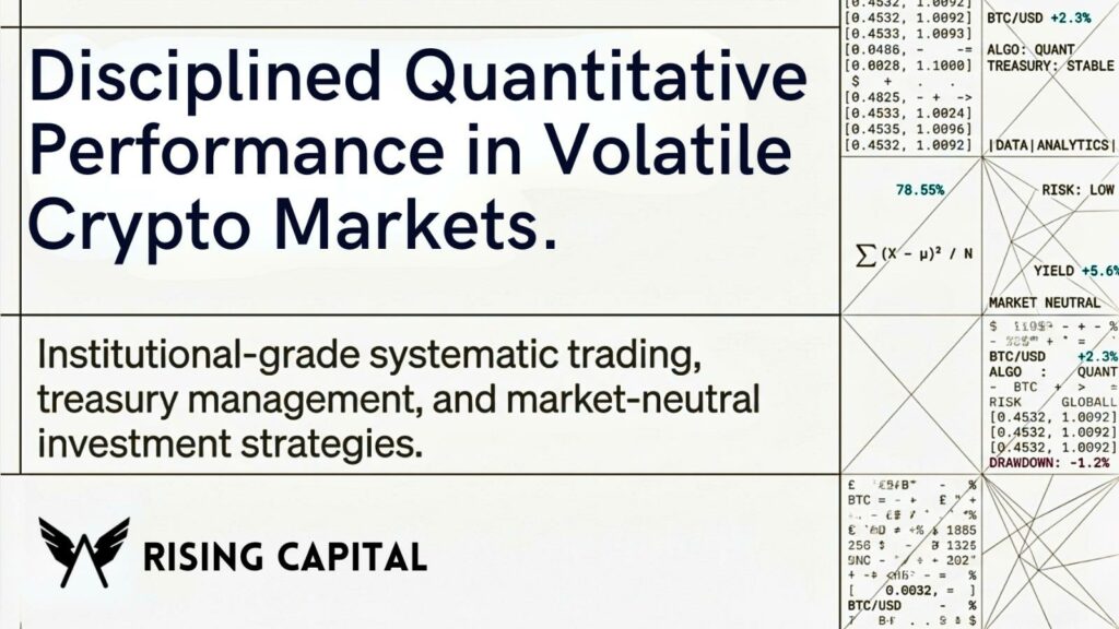 Rising Capital: Building the Next Generation of Quantitative Asset Management for the AI Era