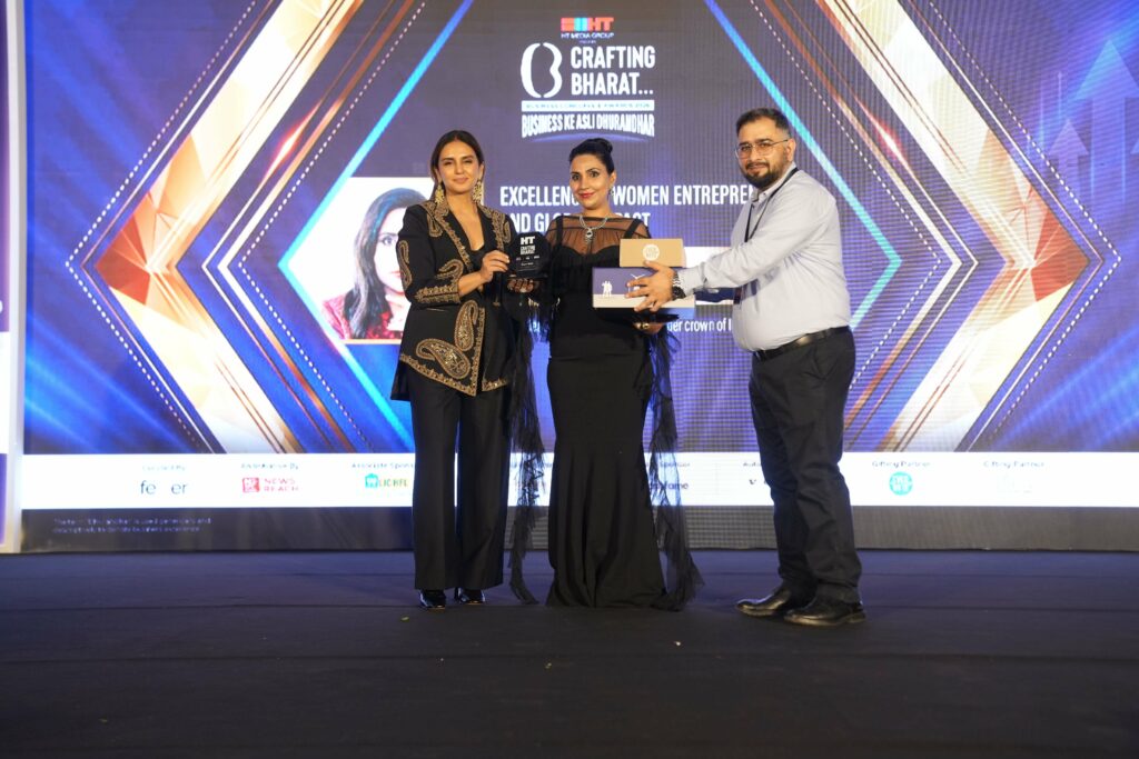 Miss & Mrs. Red Carpet Crown of India to be Honoured with ‘Women Entrepreneur & Global Impact Award’ at HT Media Presents Crafting Bharat Business Conclave & Awards 2026