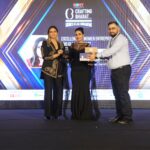 Fathah Rahman Thangal Honoured with ‘Excellence in International Entrepreneurship – Young Leader’ Award at HT Media Presents Crafting Bharat Business Conclave & Awards 2026