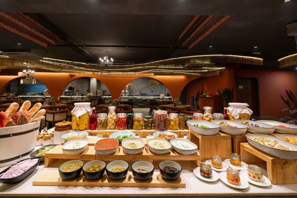 From Biryani to Seasonal Specials, 63 Degrees Serves a Feast in Hyderabad