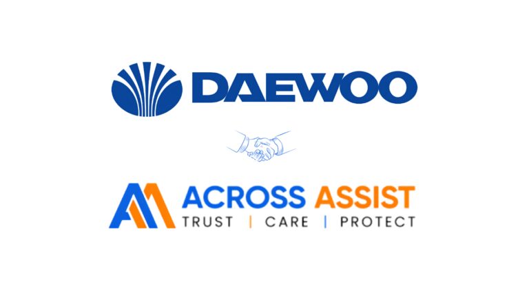 DAEWOO India Partners with ACROSS ASSIST to Strengthen Customer Service and After-Sales Support Infrastructure in India