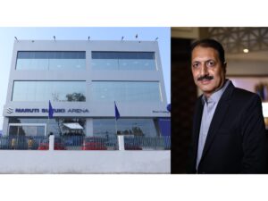 SKUniverse Automobile Strengthens NCR Footprint with Expanding Maruti Suzuki Network