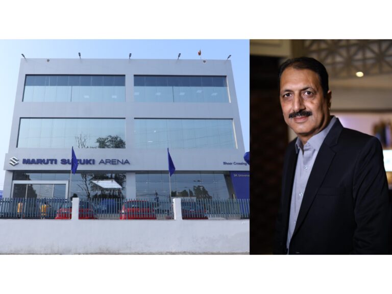 SKUniverse Automobile Strengthens NCR Footprint with Expanding Maruti Suzuki Network