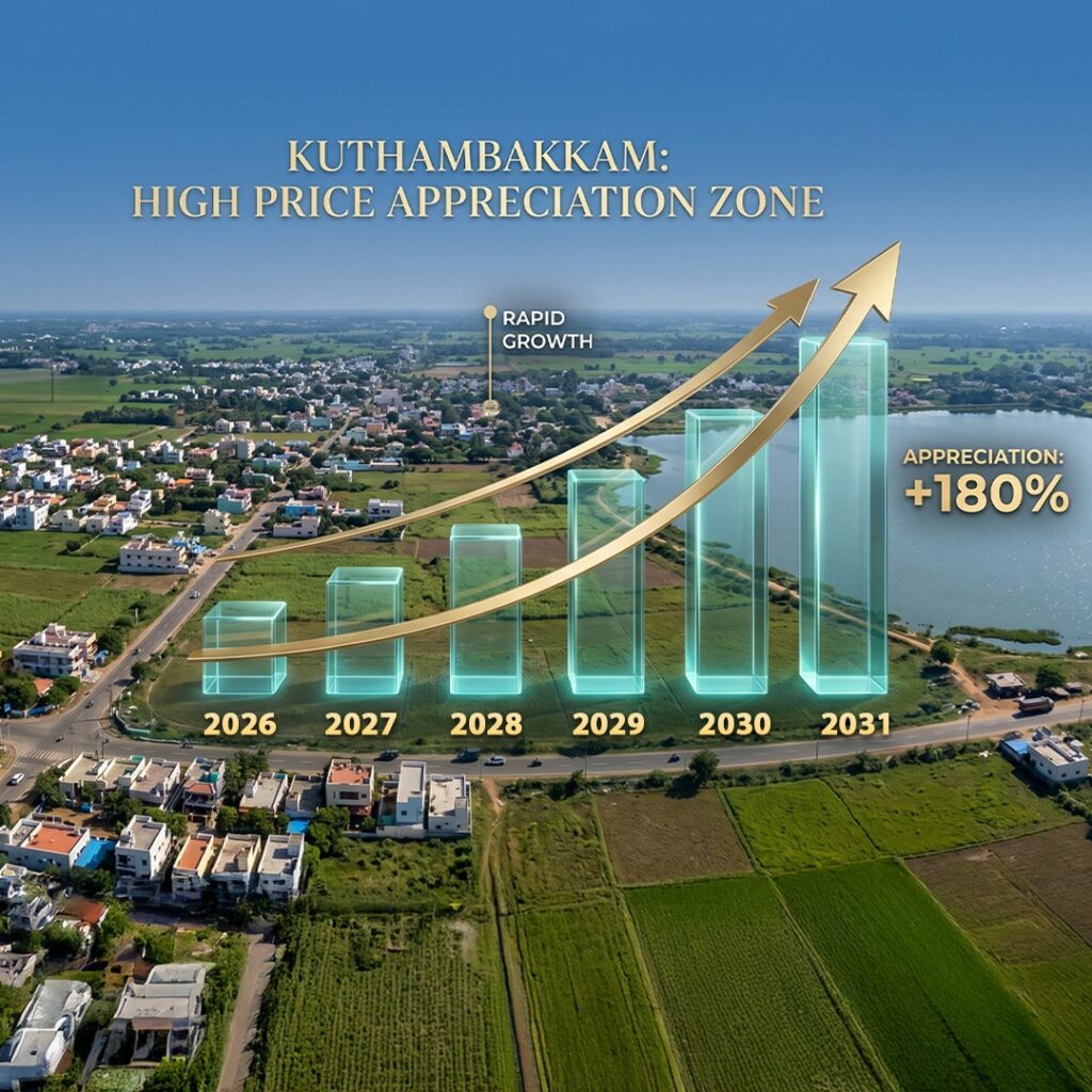 Why Kuthambakkam Is Chennai’s Next Growth Corridor