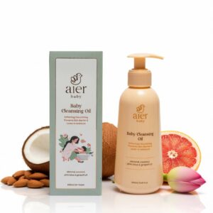 Aier Baby Launches India’s First Ayurvedic Oil-Based Body Cleanser for Babies & Kids, Inspired by Vernix Caseosa