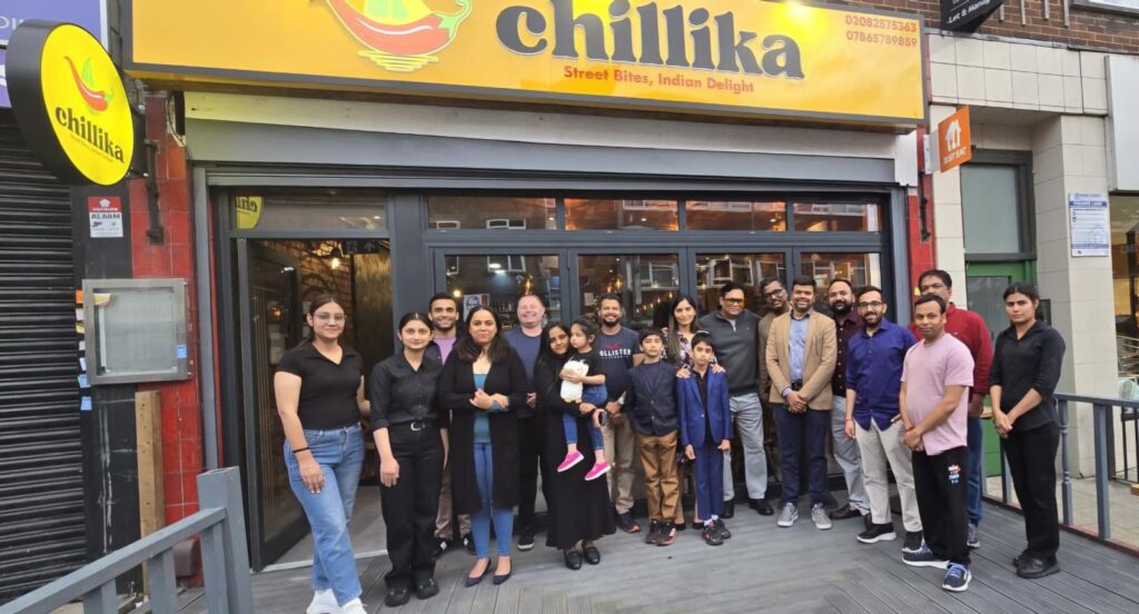 Chillika Shines in London, Taking Odisha and its Culture to Global Stage