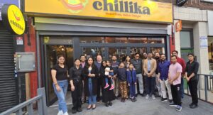 Chillika Shines in London, Taking Odisha and its Culture to Global Stage