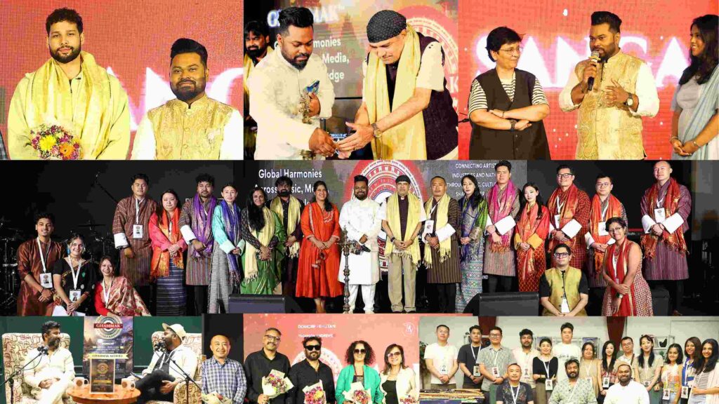 GHAMMAK™ INDIA–BHUTAN CULTURAL MUSIC EXCHANGE 2026