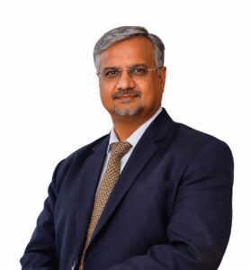 BSM Appoints Acclaimed Academic and Research Leader Dr. Shailesh Rastogi as Director