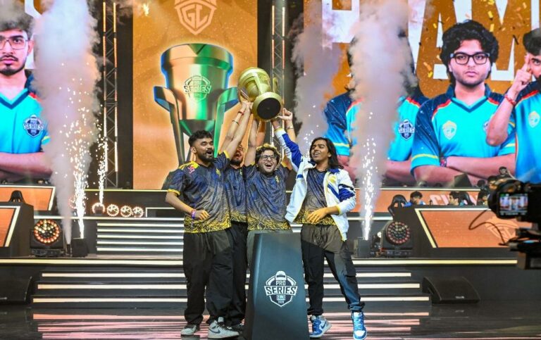 Godlike Esports Rise from Last Place to Claim the BMPS 2026 Title as India’s Biggest BGMI LAN Event At Jaipur – BMPS – Peaks at a Record-Breaking 729K Concurrent Viewers and 12,000 On-Ground Attendance