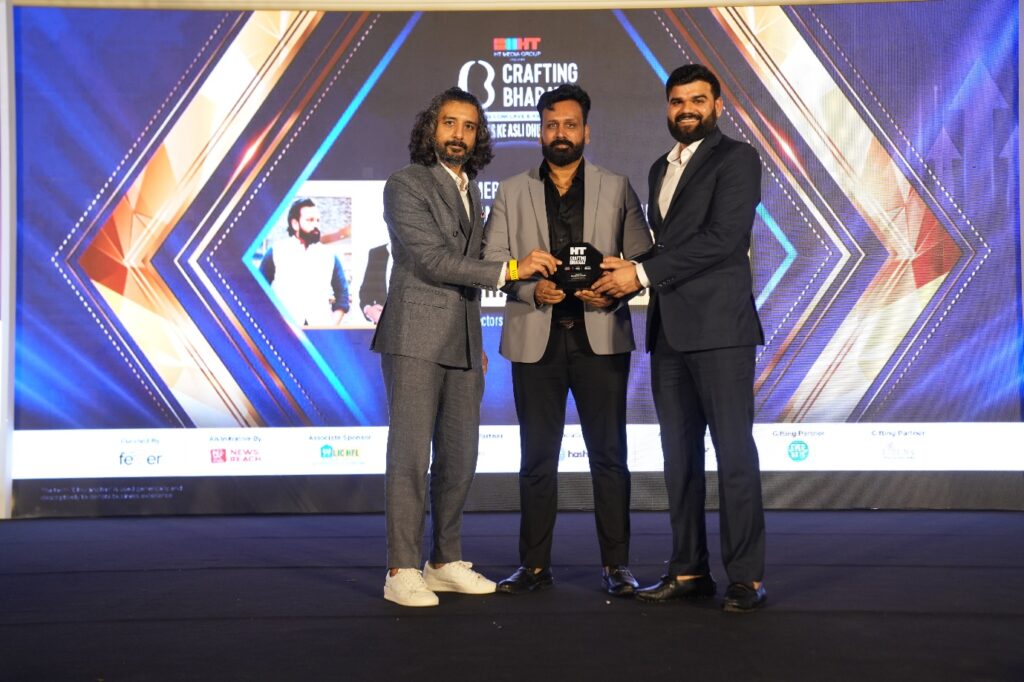Acquire Modular Pvt. Ltd. to be Honoured with ‘Emerging Furniture Manufacturer of the Year’ at HT Media Presents Crafting Bharat Business Conclave & Awards 2026