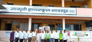 Snehdhara and Hoger Offshore Bring Clean Water and School Essentials to Rural Raigad