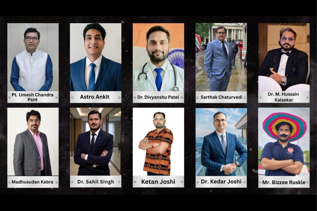 The Legacy Makers: 10 Personalities Transforming Industries Through Excellence