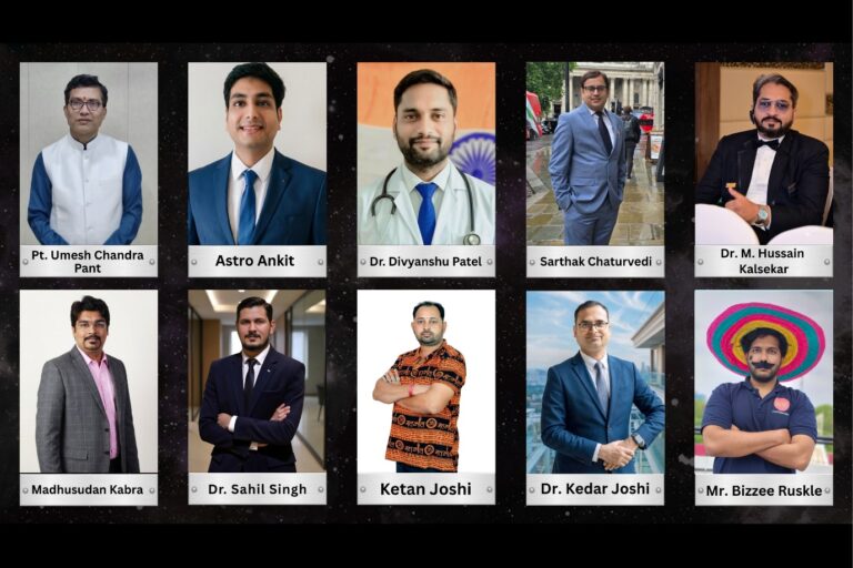 The Legacy Makers: 10 Personalities Transforming Industries Through Excellence